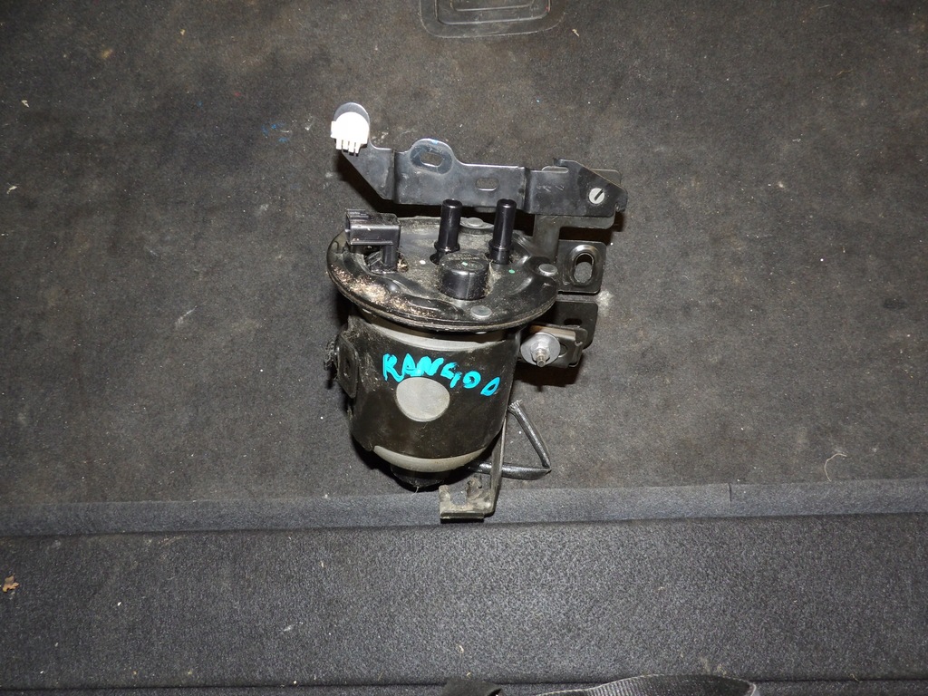 фото №1, Фильтр топлива renault kangoo iii 3 lift