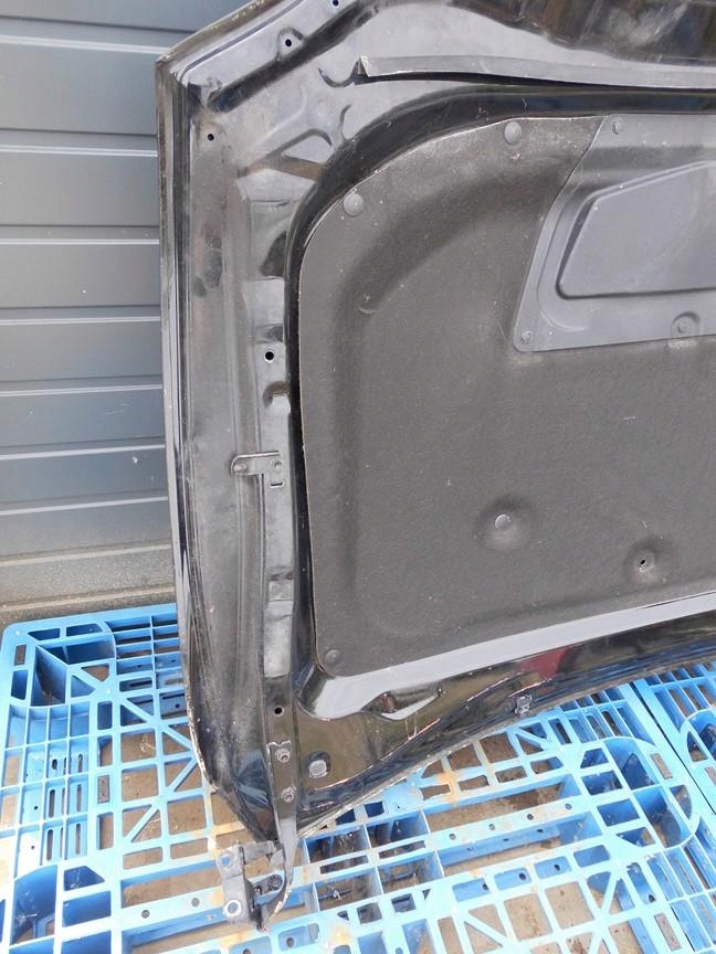 фото №6, Капот lexus rc-f оригинал петли шумоизоляция комплектная 2015-2021