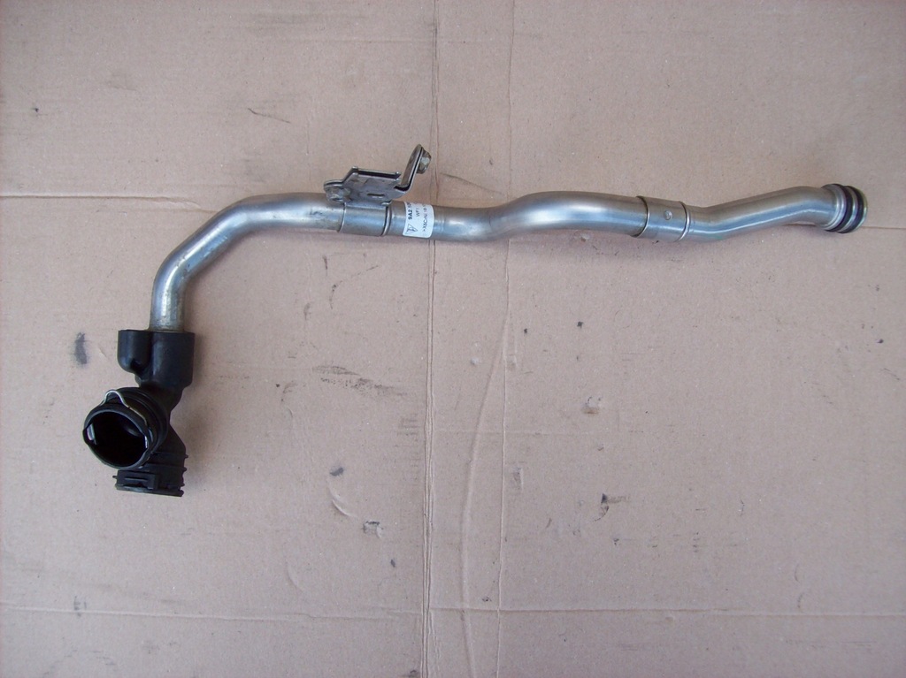 фото №1, Porsche boxster cayman 718 труба wody 2.0 ddp