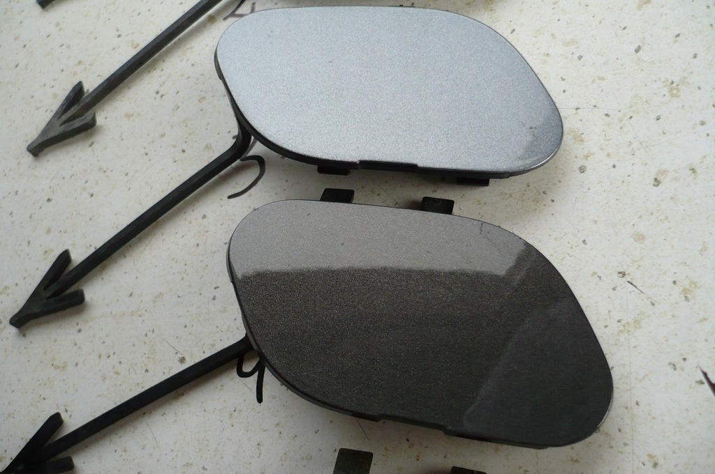 фото №9, Opel corsa e заглушка фаркоп бампер перед