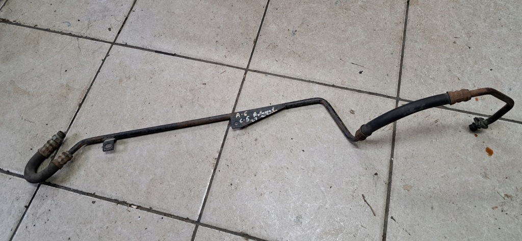 фото №1, Audi a6 c5 2.7 bt шланг усилителя