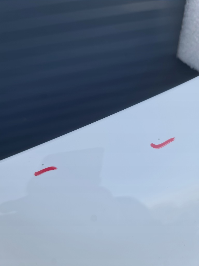 фото №6, Bmw g06 x6 g05 x5 капот кришка двигуна a300 alpinweiss