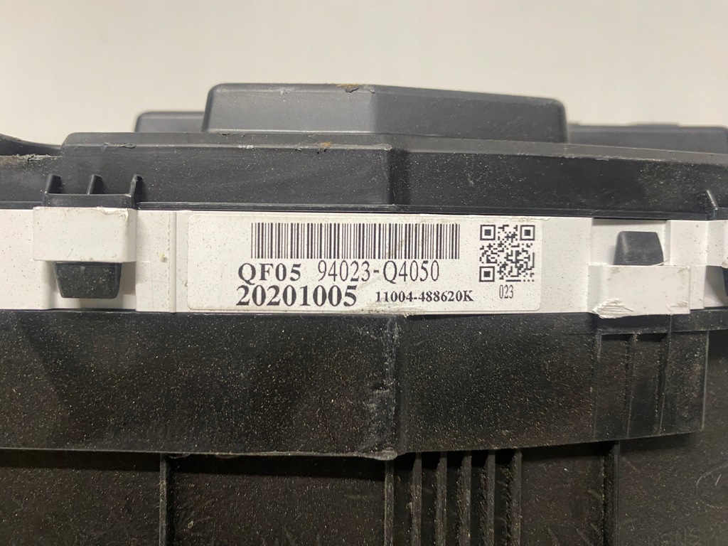 фото №5, Лічильник прилади lcd віртуальний дисплей digital kia niro 94023-q4050 #