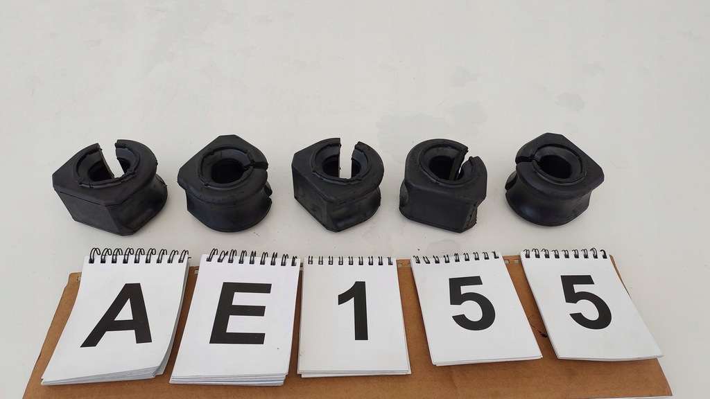 фото №1, Mercedes sprinter crafter w906 гумки стабілізатора