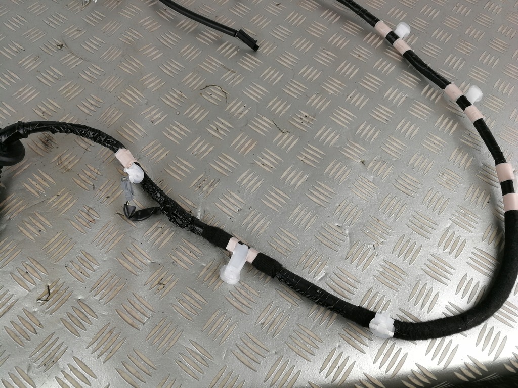 фото №9, Жгут электропроводка электрическая крышки багажника toyota chr lift 2016-2022 eu