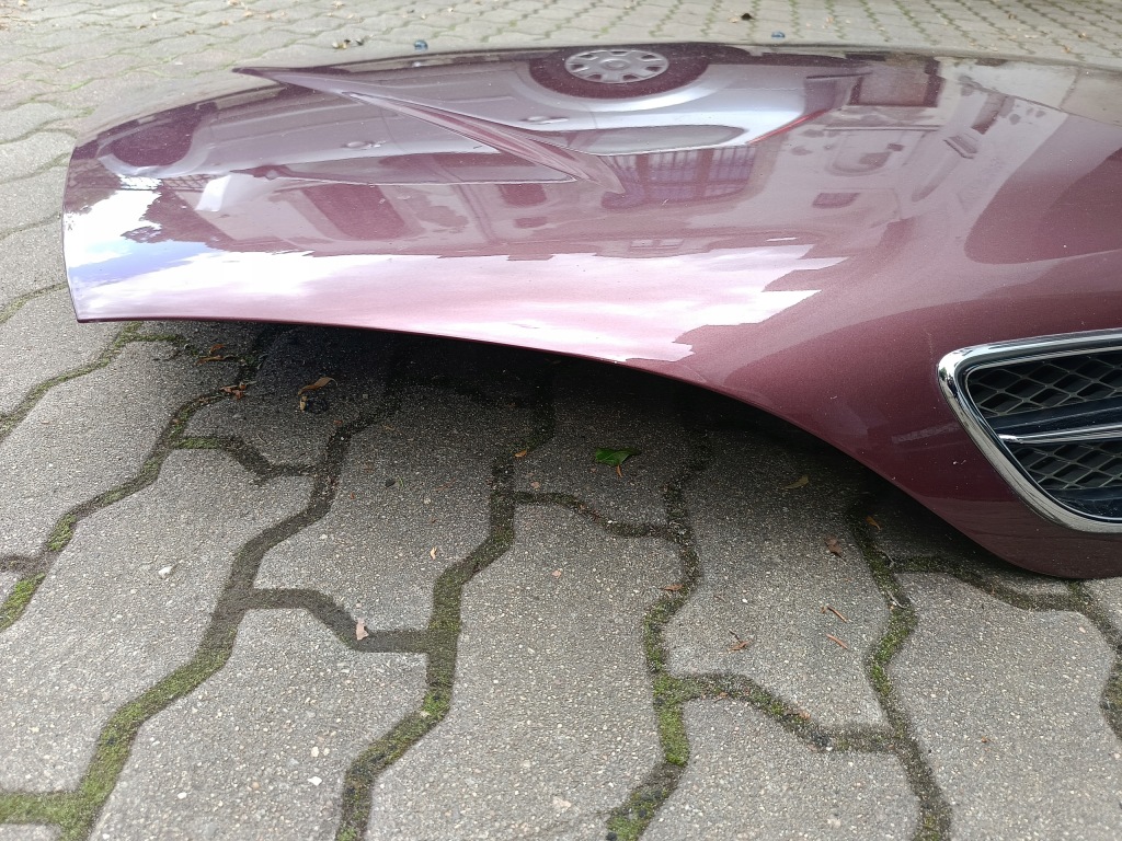 фото №4, Nissan primera p11 lift капот aw7k
