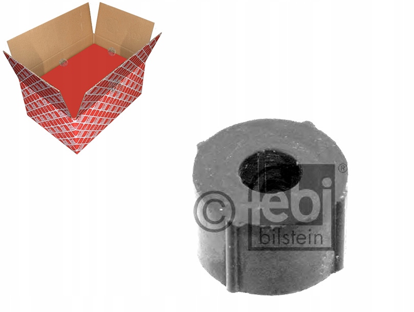 фото №16, Резиновый элемент тяга стабилизатора febi 26866