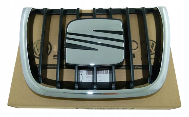 фото №1, Решётка радиатора радиатора przed. бампера seat alhambra oem