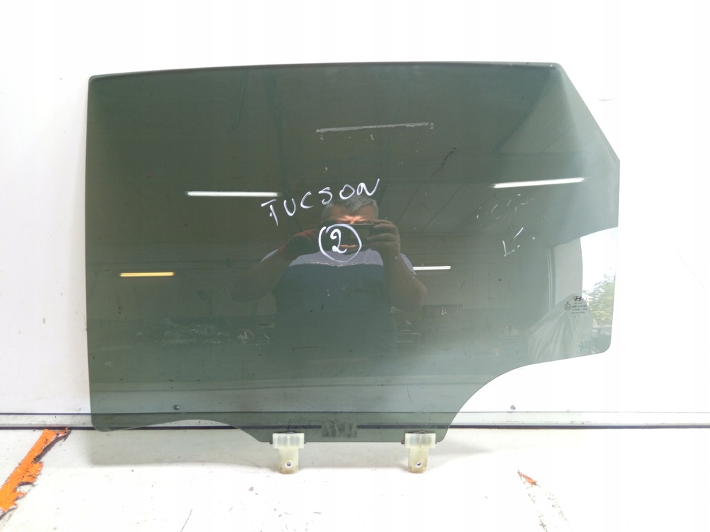 фото №1, Hyundai tucson iv скло двері лівий задня 22r