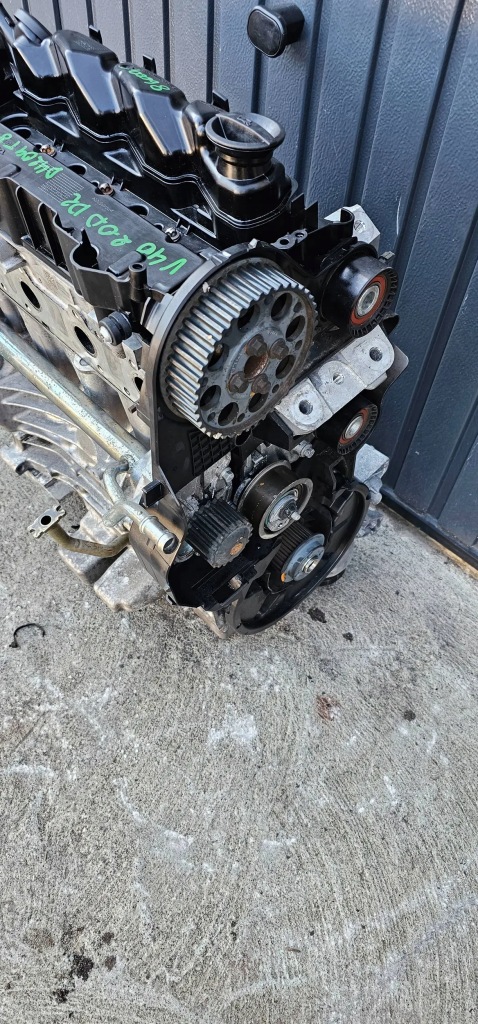 Volvo v40 2 cc v60 s60 xc60 двигатель 2.0d d4 d4204t8 fv 190km с Разборки