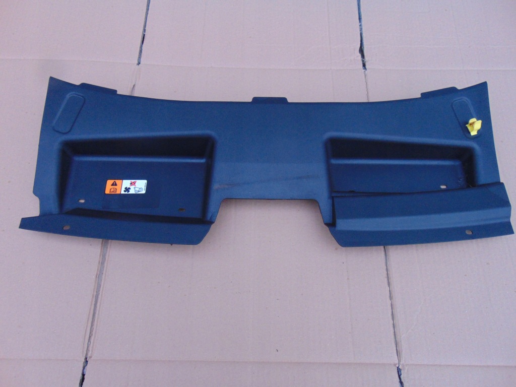 Купити Накладка поперечина передній ford s-max mk1 рестайлінг