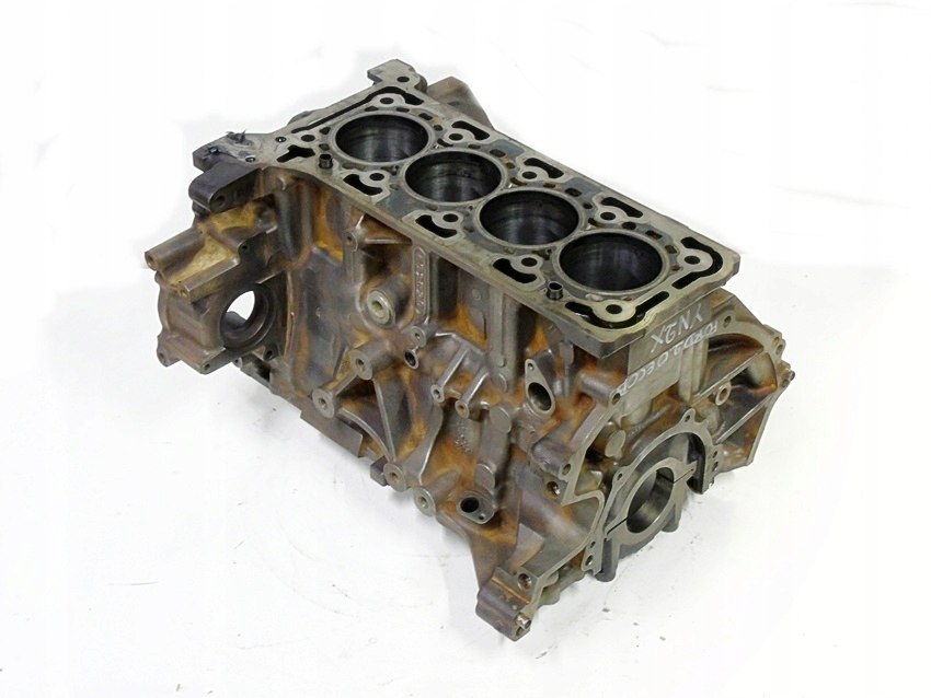 фото №3, Блок двигуна 2.0 d ecoblue ford ranger everest raptor custom rf bk2q6015bb