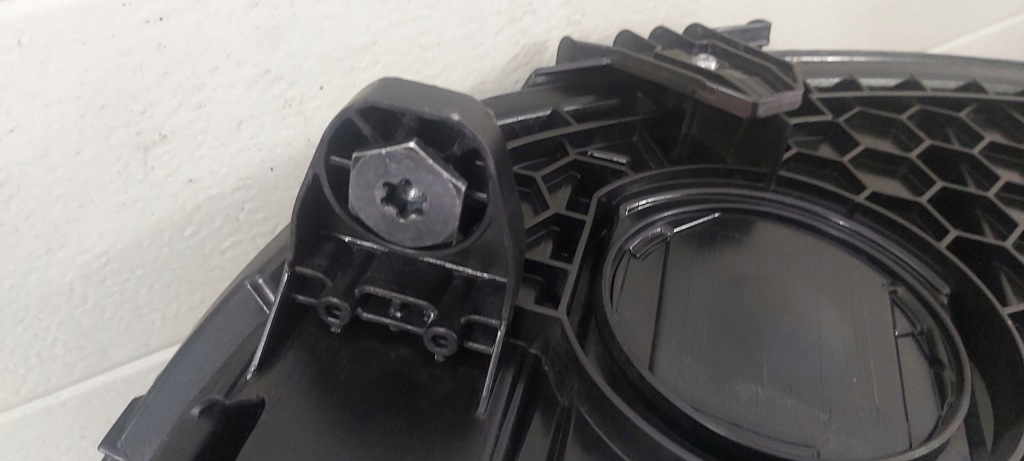 Mercedes c-klasa фара лівий правий led high performance Зі Шроту