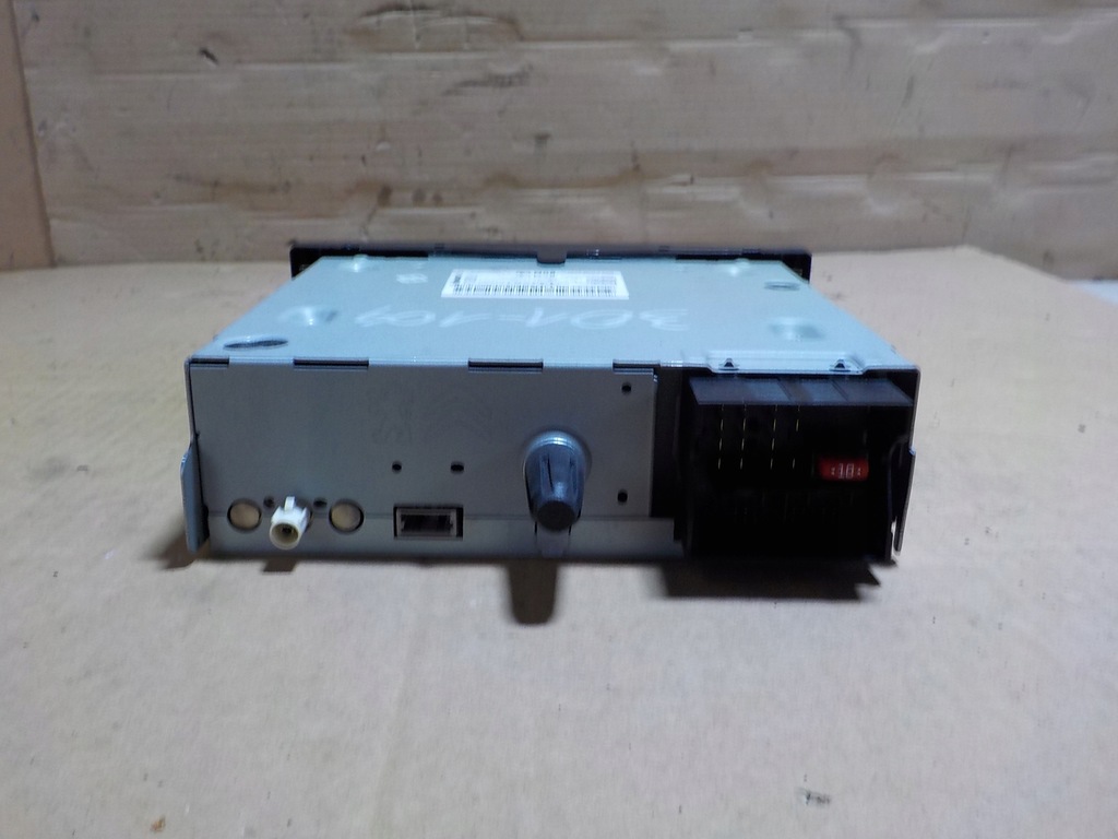 фото №6, Peugeot 301 радіо cd 98134281zd00