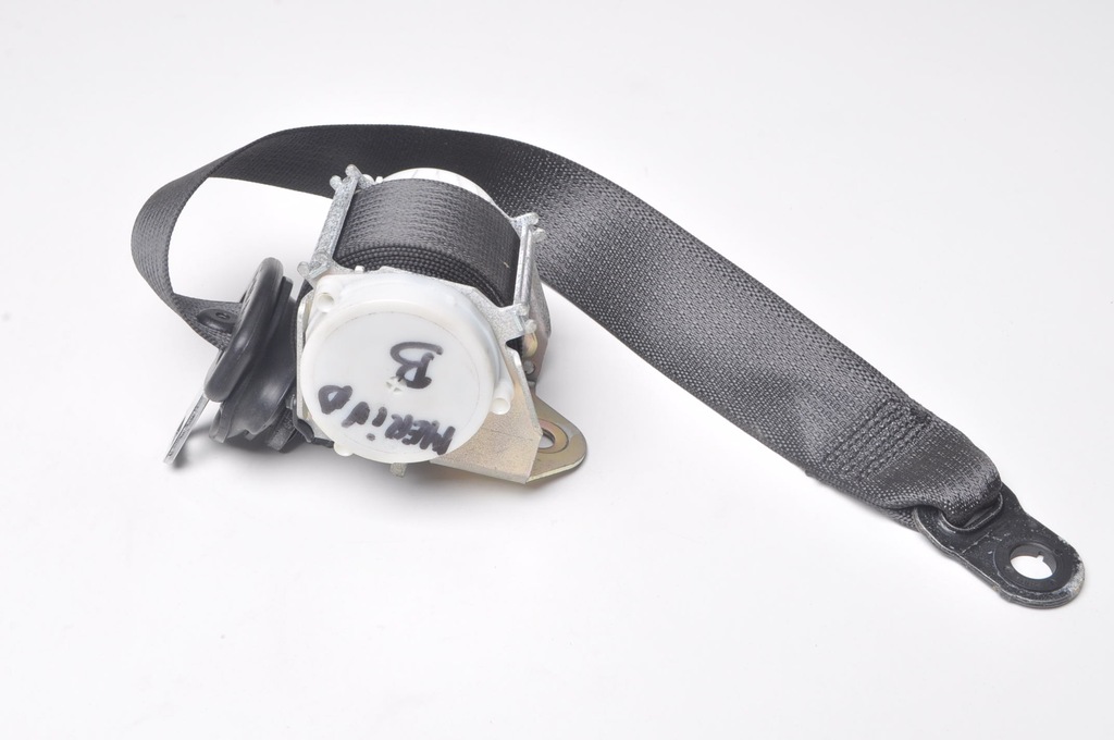 фото №1, Opel meriva b pas безопасности правый задняя задний 13307289