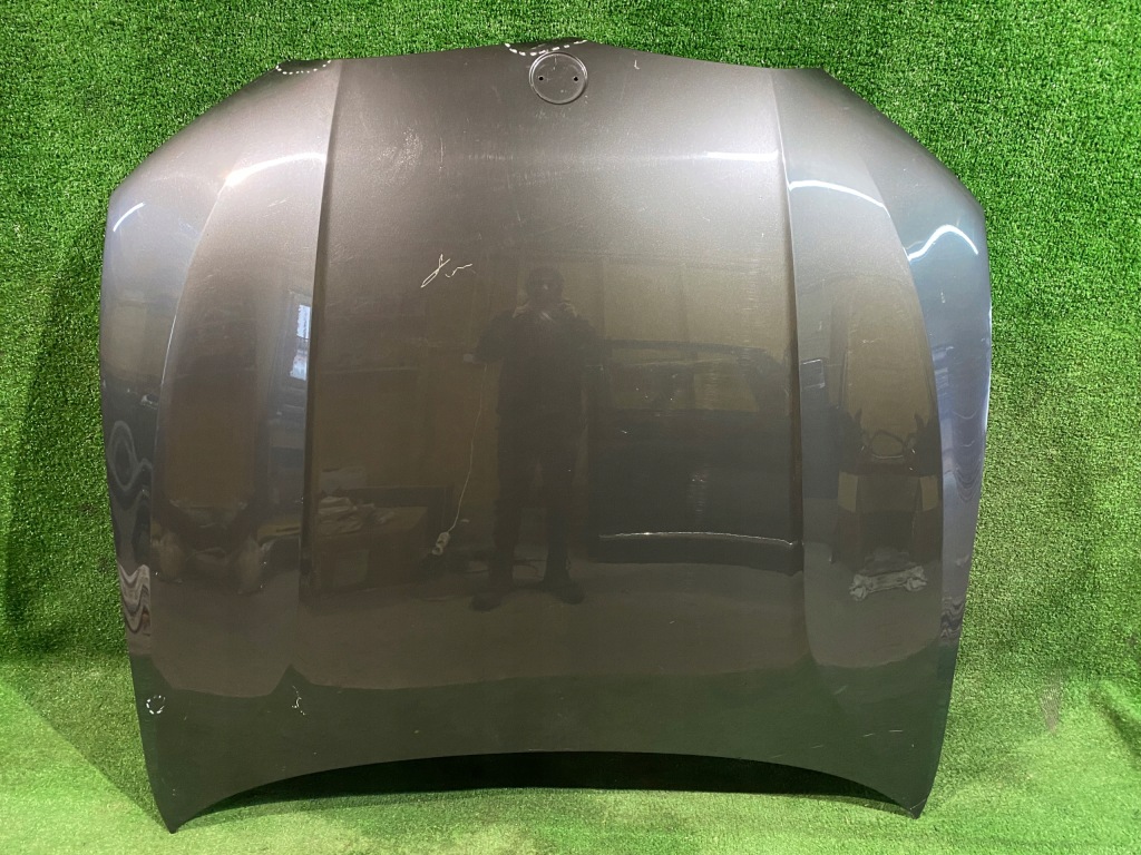 фото №1, Капот крышка двигателя bmw 3 g20 g21