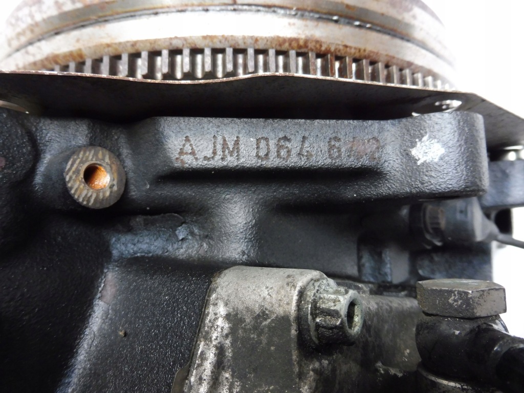 Купить Двигатель стойку ajm audi a4 vw passat b5 1.9 tdi