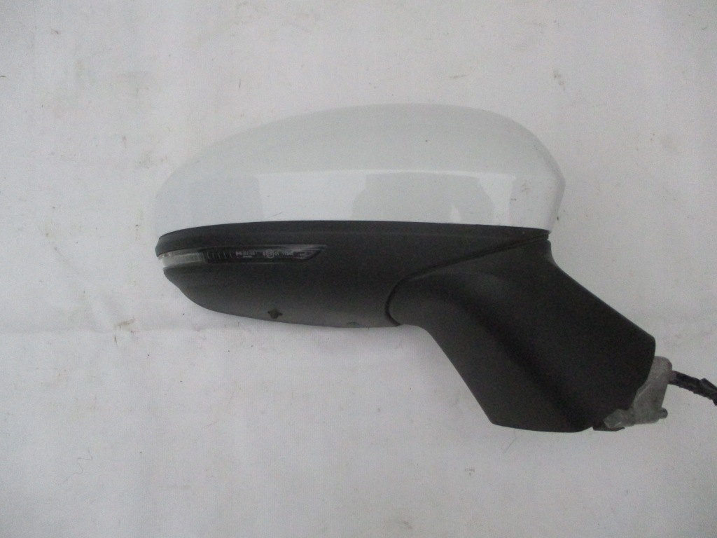 фото №1, Renault clio v дзеркало праве europa 9-pin ov369 19-24 rok