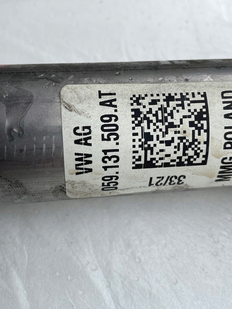 фото №15, Vw audi 3.0 tdi радиатор выхлопных газов egr 059131508cp 059131477m 059131509at