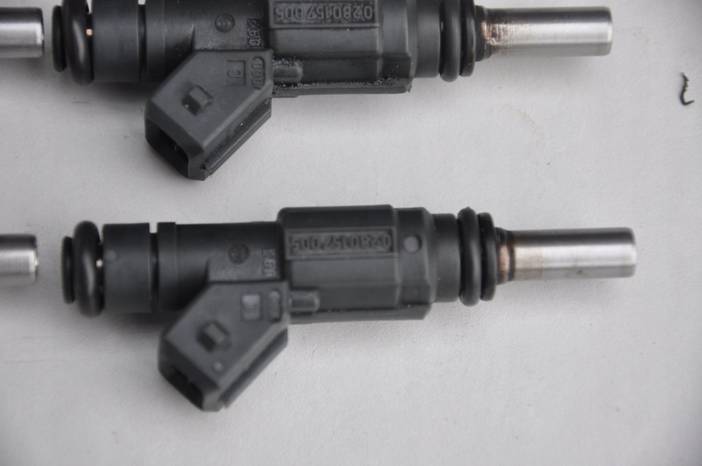Bmw e39 z8 m5 v8 s62 форсунки 1407938 Недорого