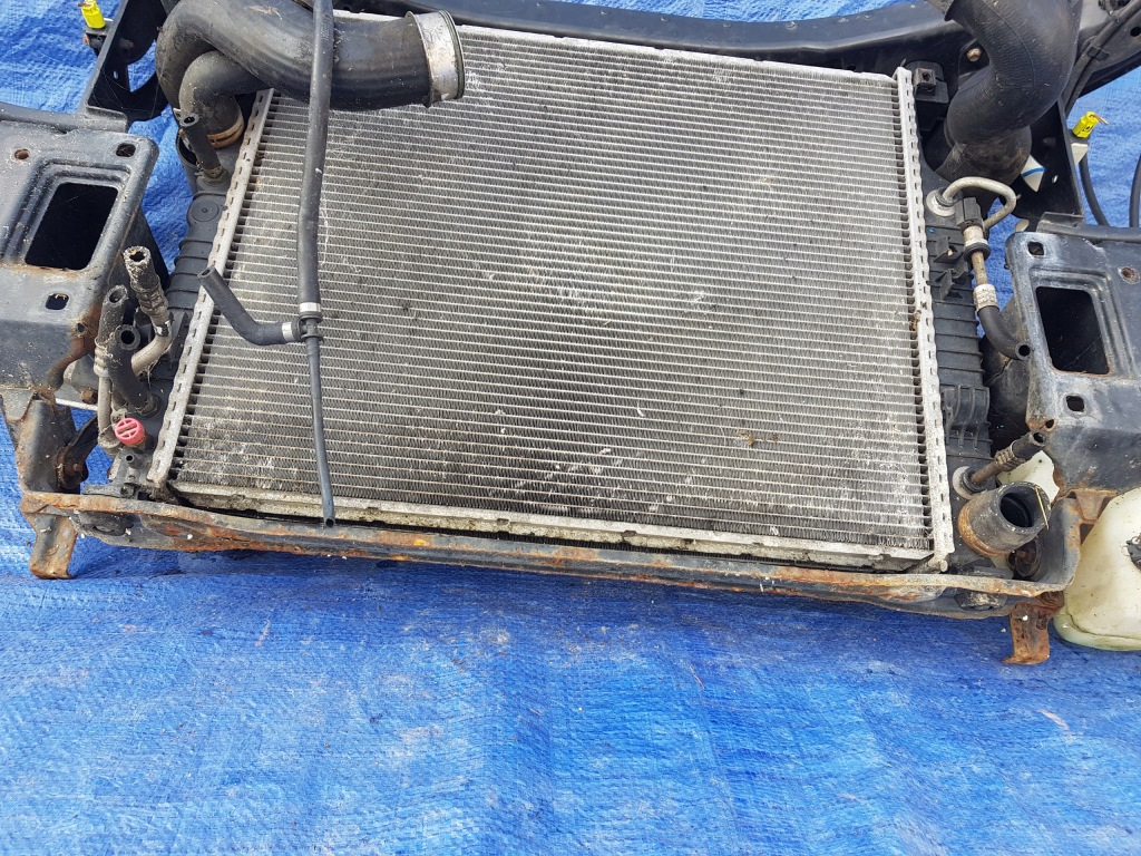 Ремень передний радиатор mercedes w251 3.0 3.2 cdi Недорого