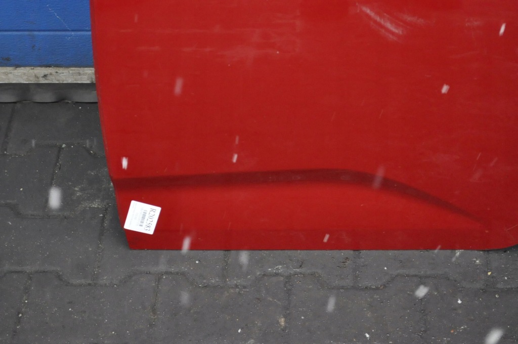 фото №3, Kia venga дверь левый задняя задние 5d