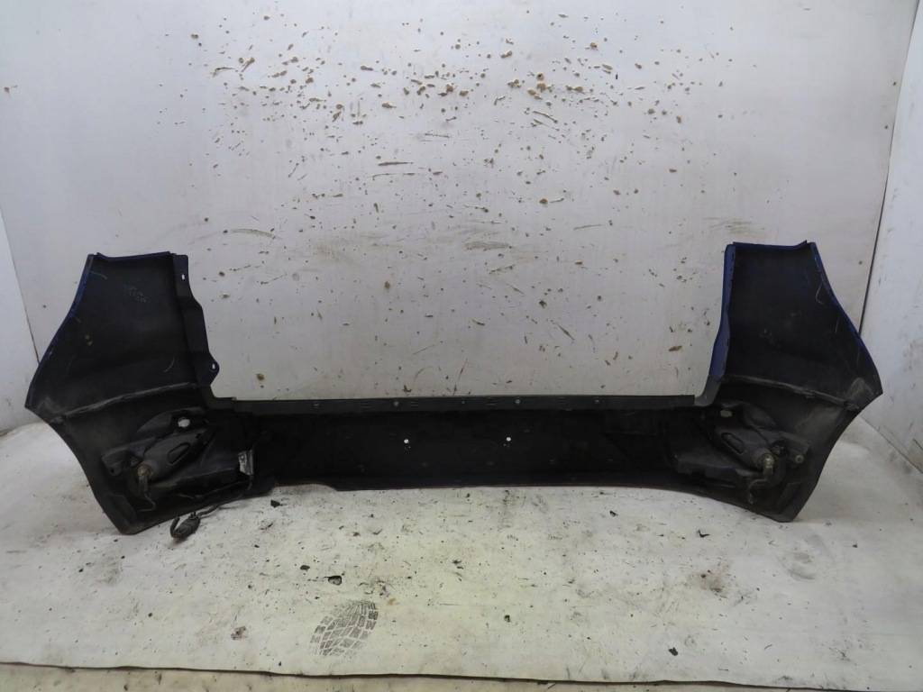 фото №4, Бампер задня pdc m ford ecosport