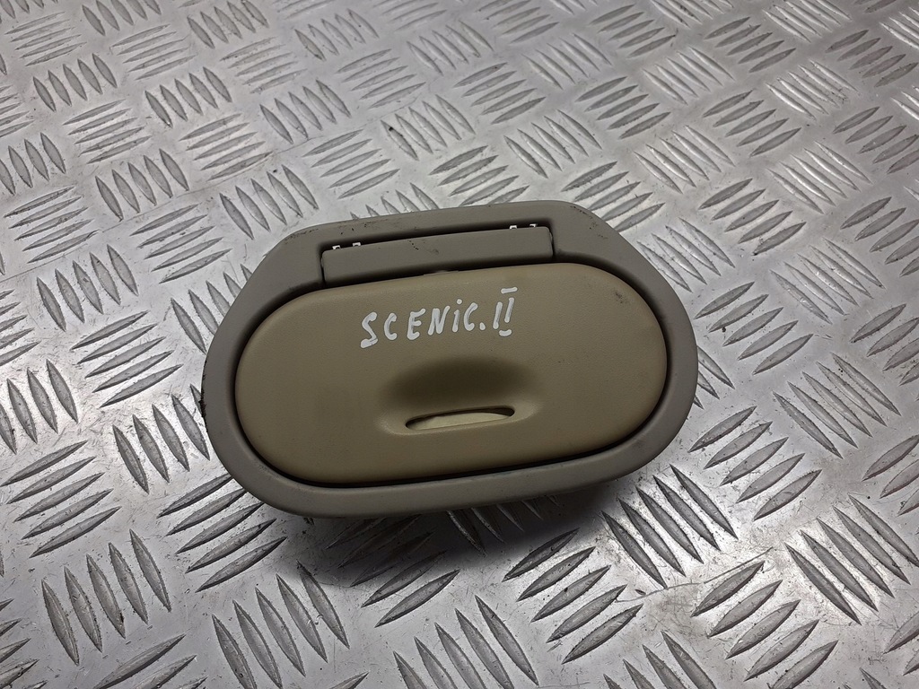 фото №1, Дзеркало внутрішнє renault scenic ii 8200105136