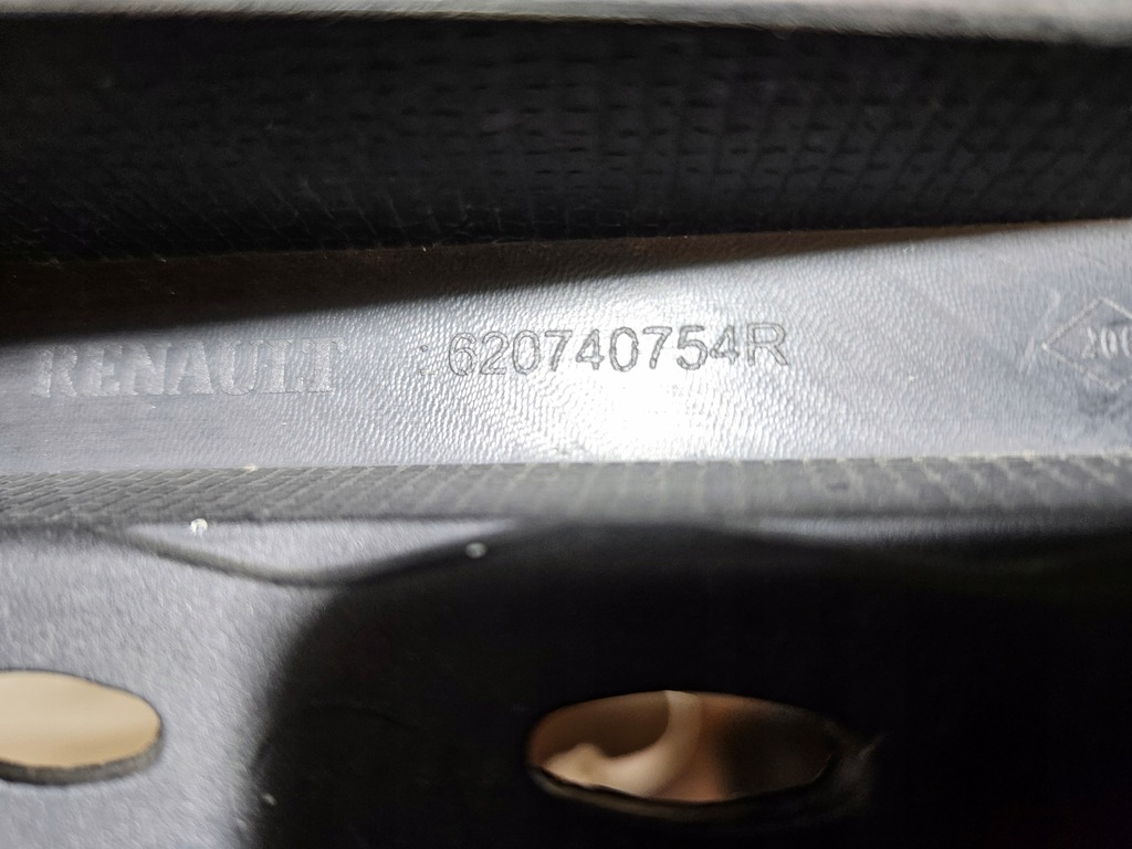 фото №14, Renault captur i решётка левая правая + drl