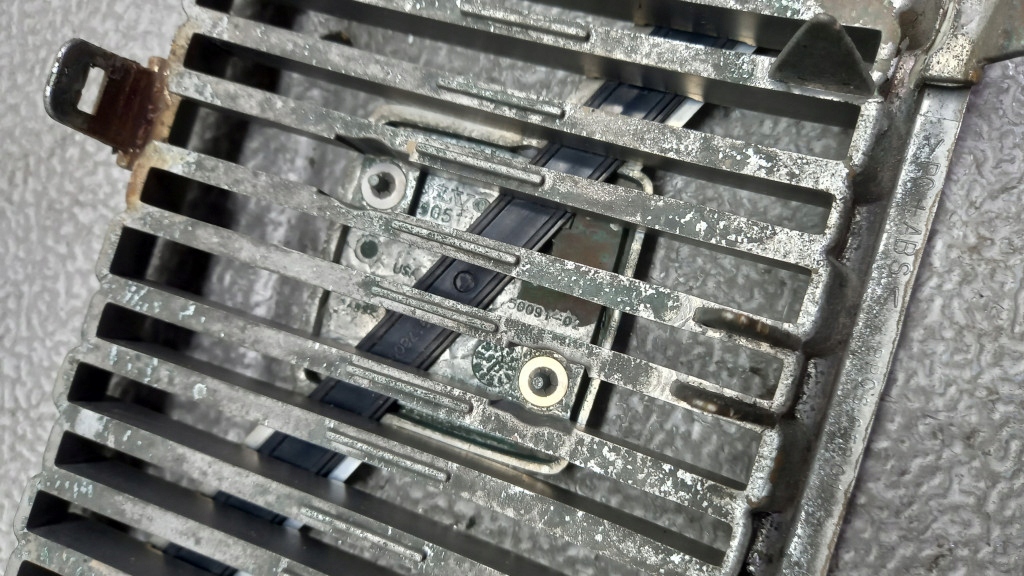 фото №8, Решітка радіатора volvo s80 i 00r sedan