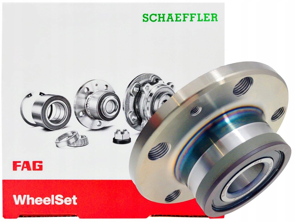 фото №13, Подшипник колеса mazda p. 6, cx-7, cx-9 2.0di-3.7