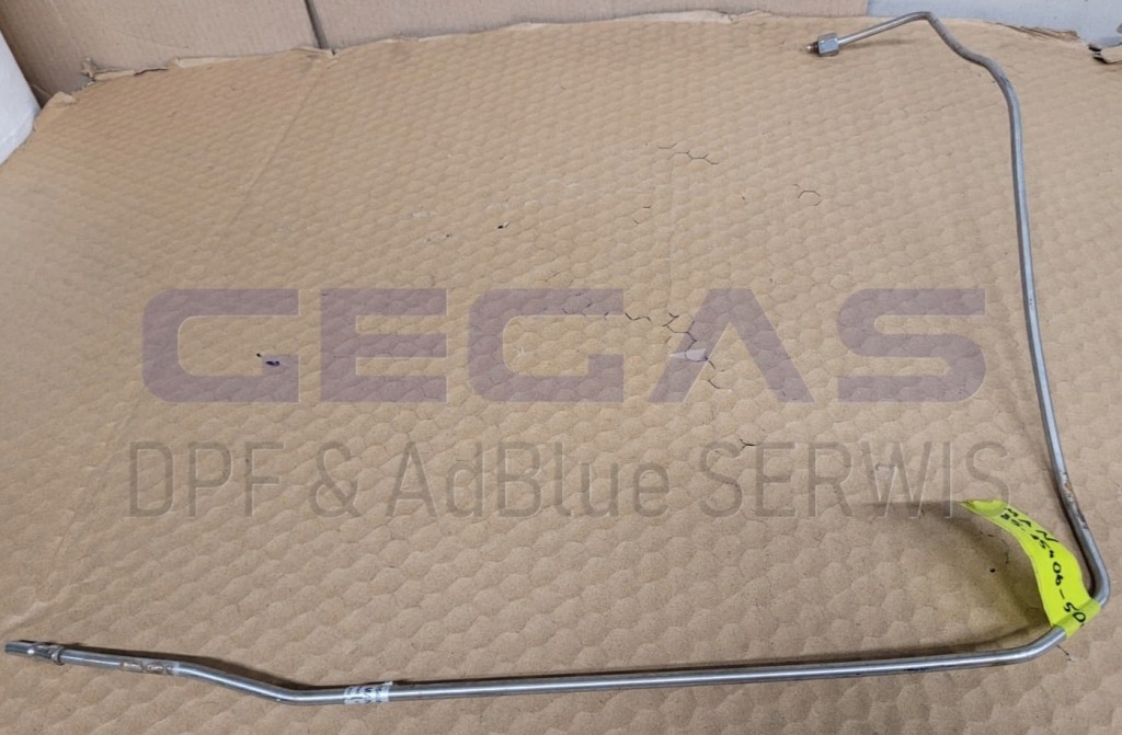 Купити Шланг трубка rozpylacza adblue man 85.15406-5000 85154065000