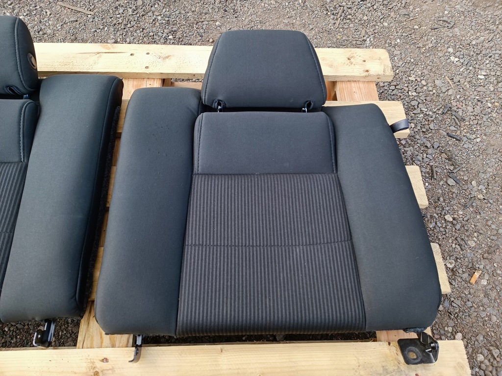 фото №8, Заднее сиденье задняя комплектная ford mustang 2010-2014