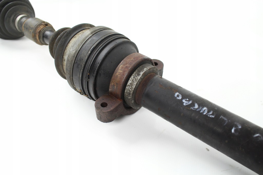 фото №4, Привідний вал права довга volvo s40 v40 2.0t 163km механічна коробка передач