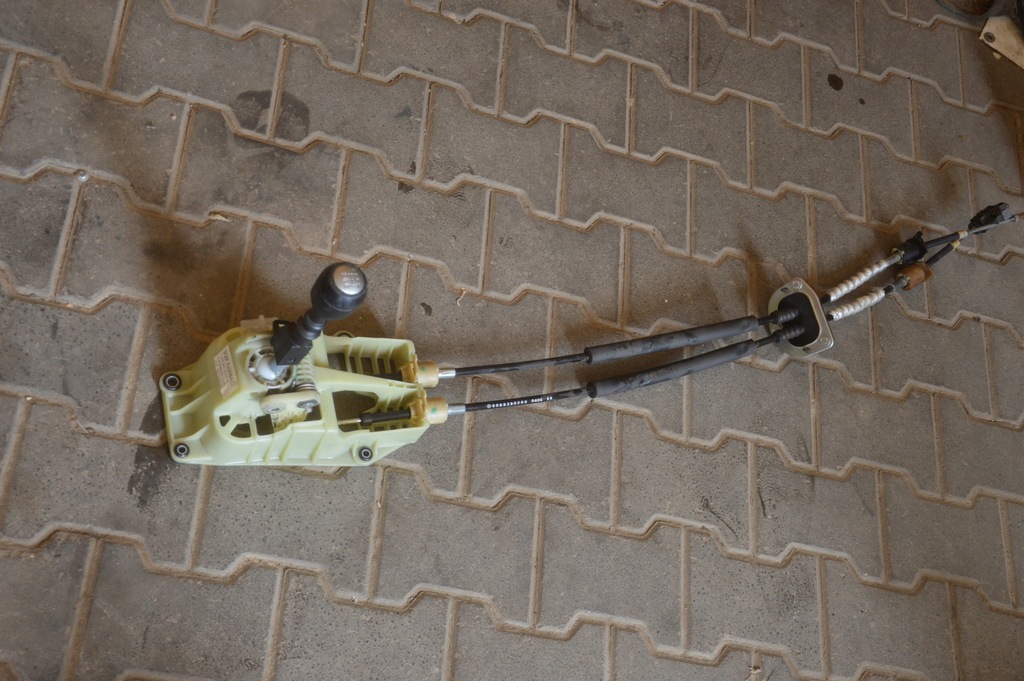 фото №1, Alfa romeo brera механическая коробка передач выборщик передач