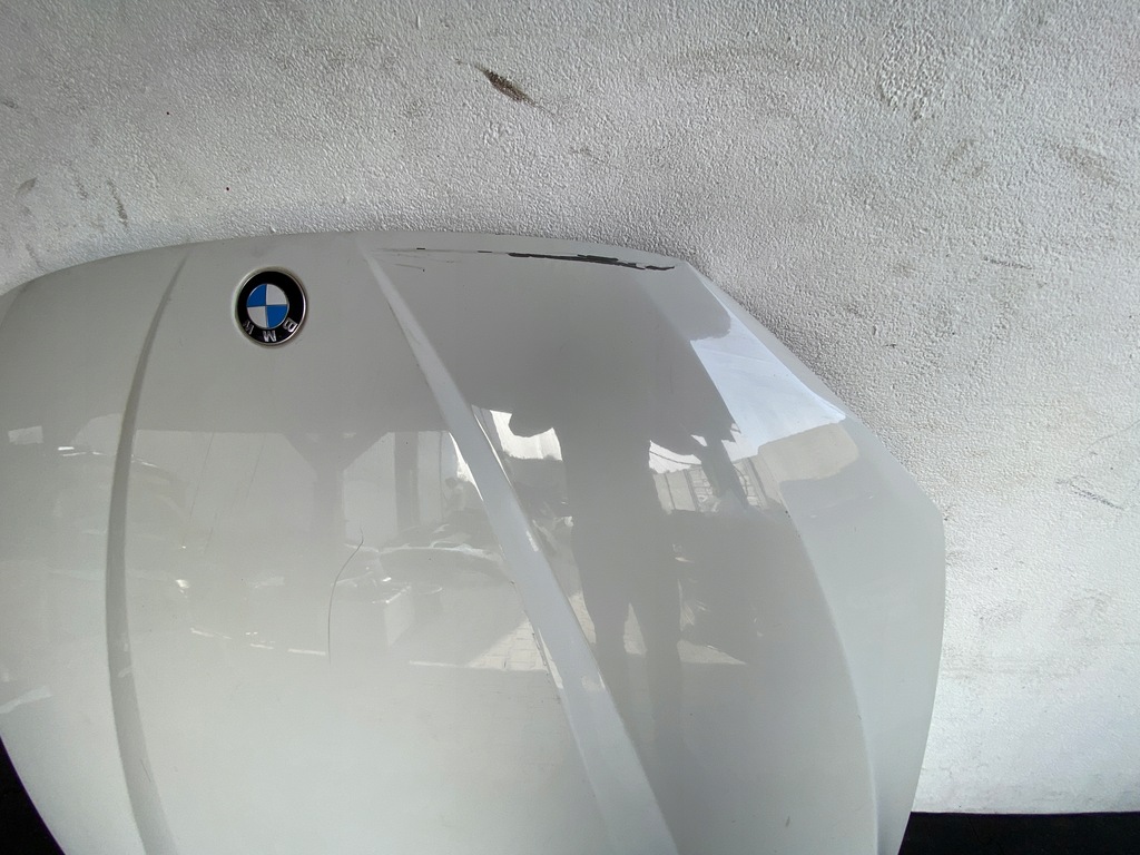 фото №9, Бампер капот підсилювач bmw x1 e84