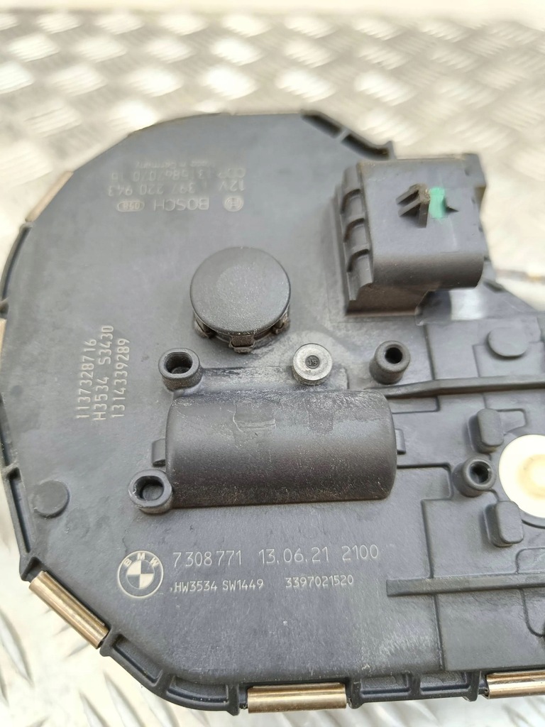 фото №7, Bmw 7 f01 f02 f03 f04 2014 механизм дворник стекло передней / лобовое