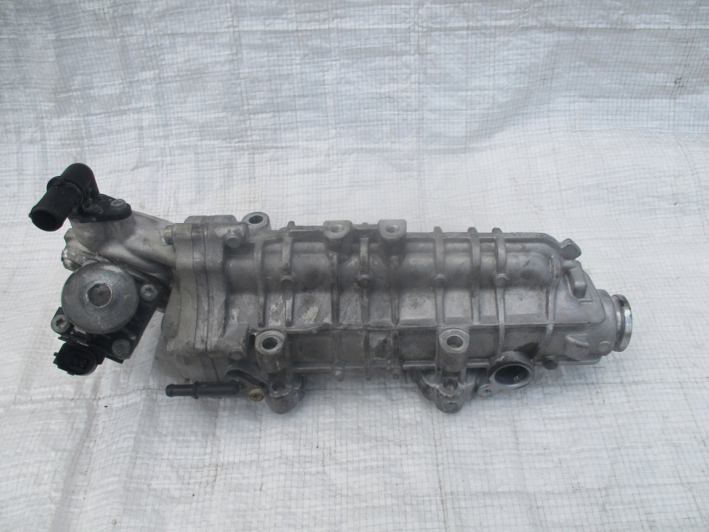 фото №1, Радіатор клапан egr iveco daily vi 3.0 hpi euro 6