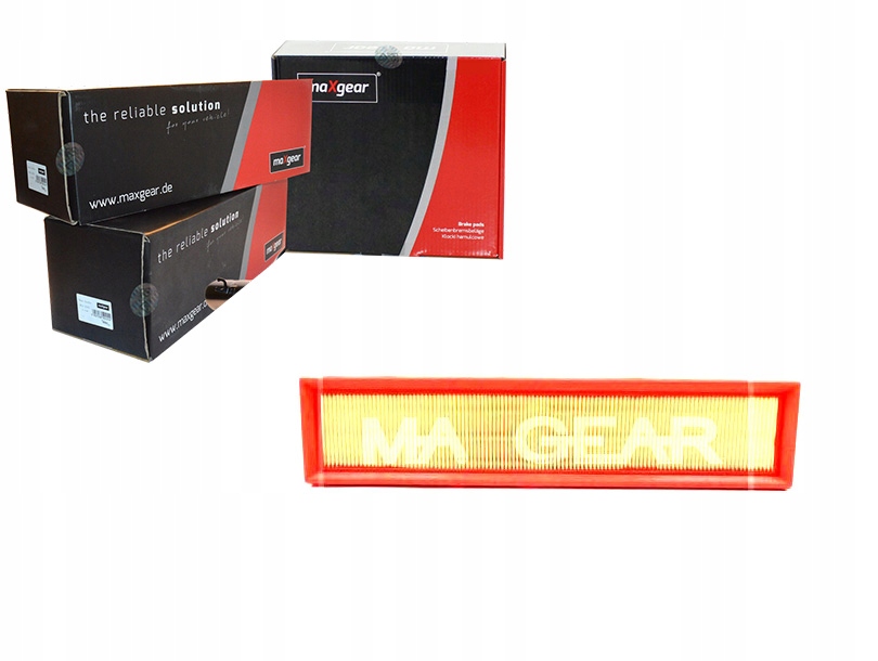 фото №1, Maxgear 26-0107 фильтр воздуха
