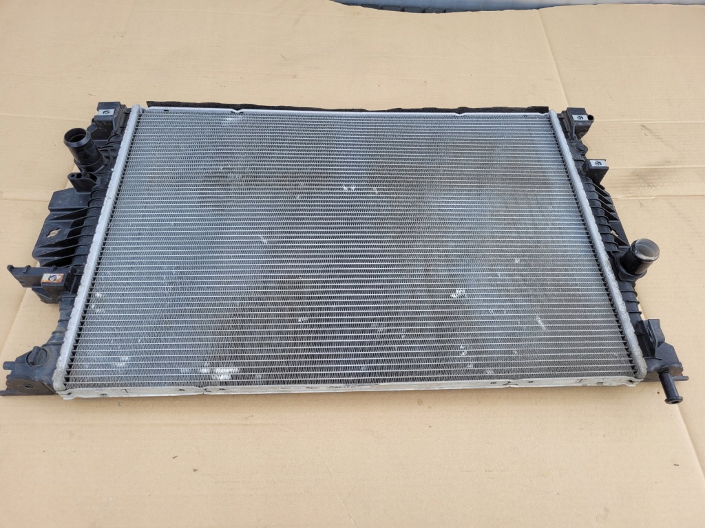 фото №1, Ford mondeo mk5 s-max galaxy 15-18 радіатор wody