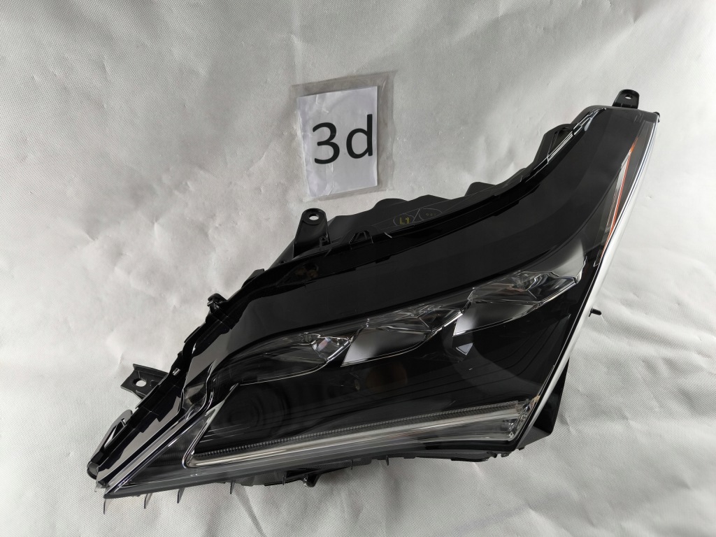 Lexus rx iv 2015-2019 full led левый фара фара 81185-48d40 в Украине