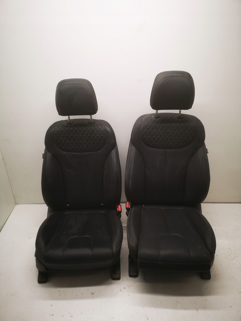 фото №1, Santa fe iv сиденья заднее сиденье