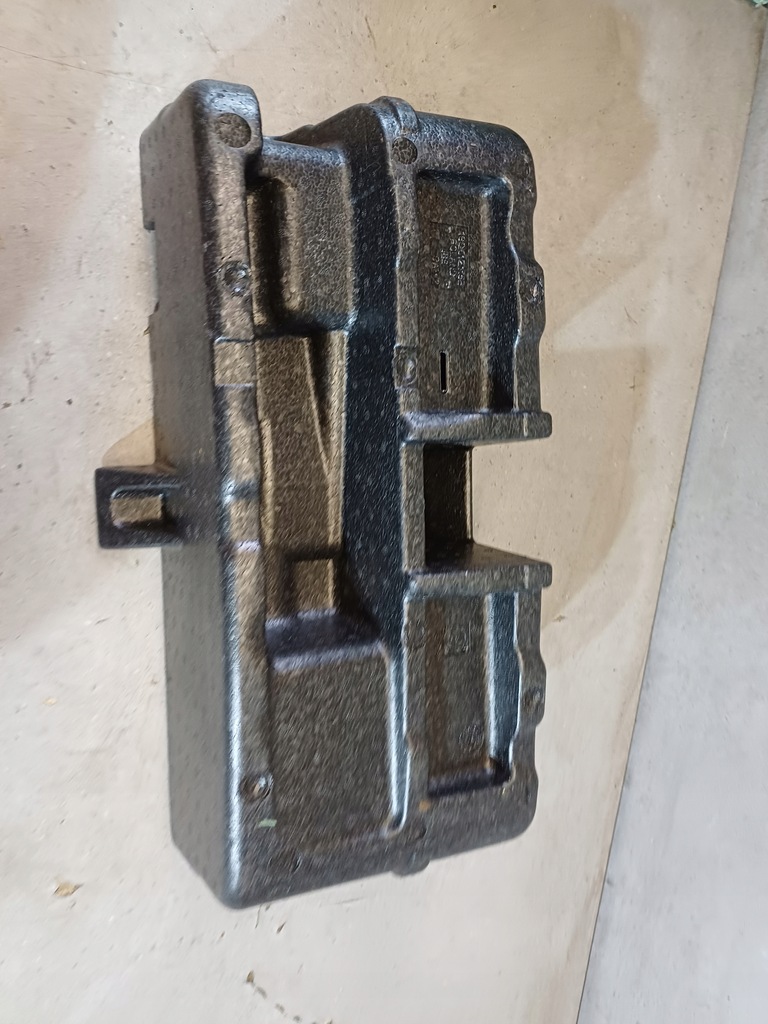 фото №6, Пенополистирол вкладыш багажника seat mii , vw up,skoda citigo nr. 1s0012115b