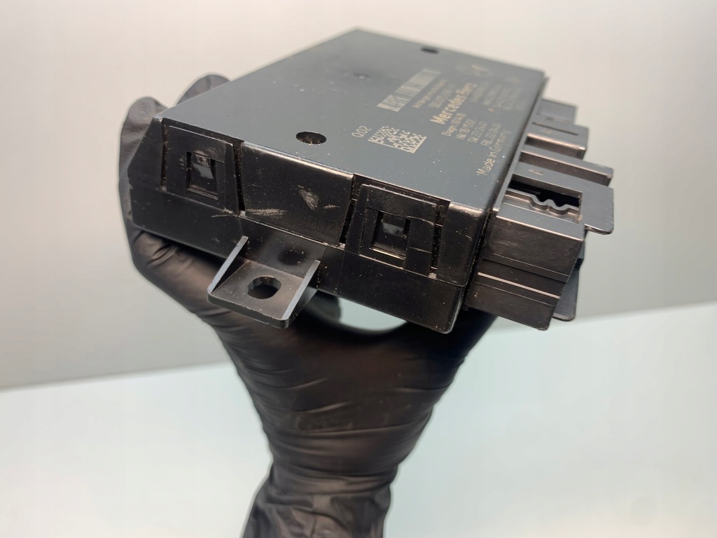 фото №6, Mercedes w206 w223 блок управления модуль фаркоп буксировочный a2239006135