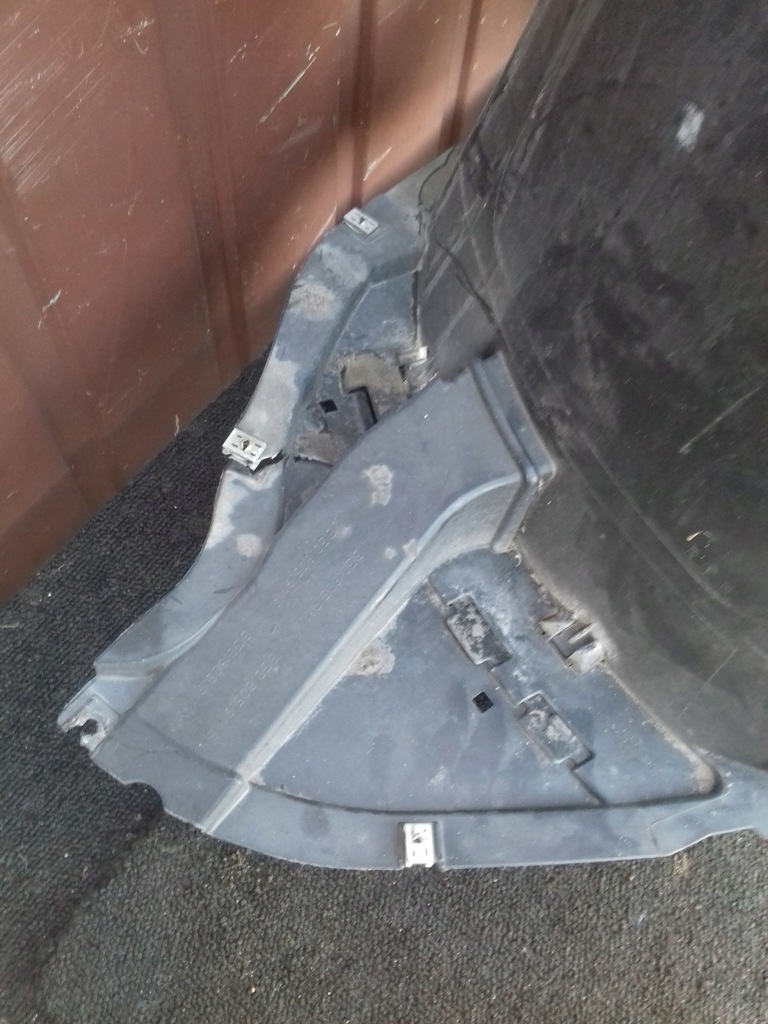 фото №6, Підкрилок лівий перед 3g0805911n vw passat b8