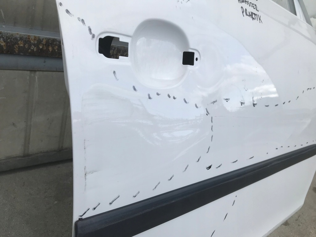 фото №12, Skoda roomster дверь правое правый перед