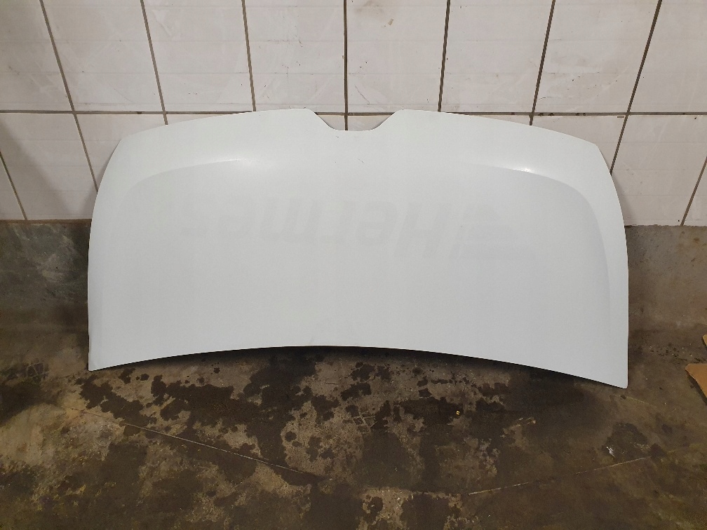 фото №1, Renault master iii 3 lift 2014-19 капот комплектна оригінал