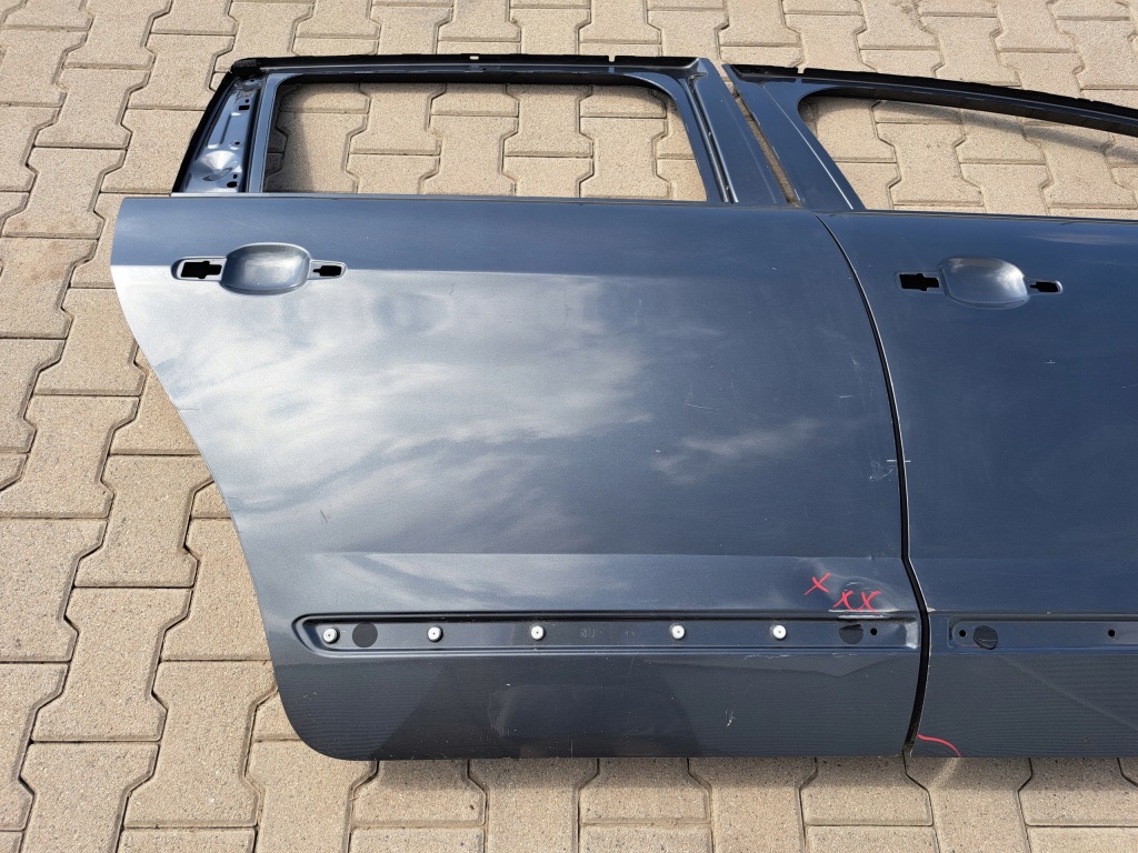 фото №1, Двері задні задня праве peugeot 5008 i 09 - 16 org