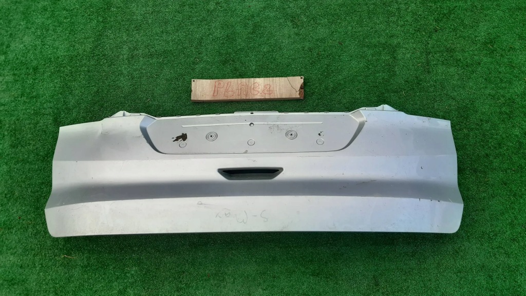 фото №1, Ford s-max mk2 накладка кришки задній задня em2b-r423a40-pia1