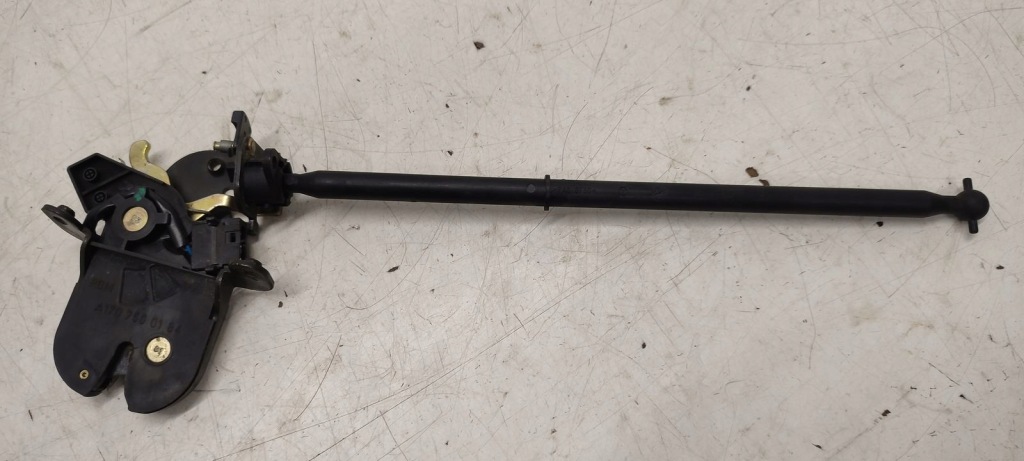 фото №7, Замок крышки багажника mercedes w170 r170 slk 2,3 компрессор